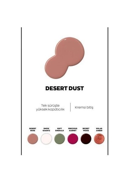 Precious Earth Oje Desert Dust