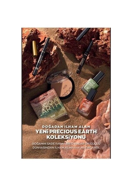 Precious Earth Oje Desert Dust