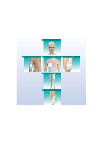 Setanet Elastik File Bandaj 5 Numara 25 Metre