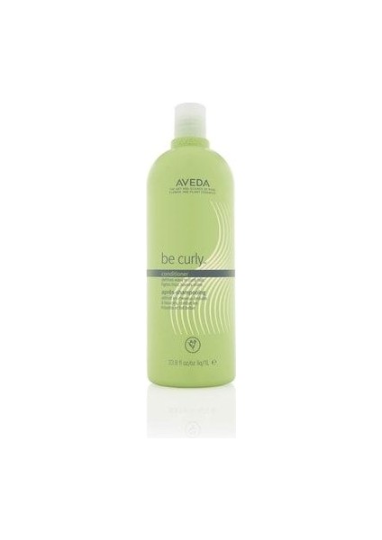 Be Curly Conditioner 1000ML Saç Kremi