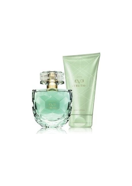 Eve Truth Kadın Parfüm Seti 50 ml EDP Uzun Süre Kalıcı Günlük Kullanım İçin