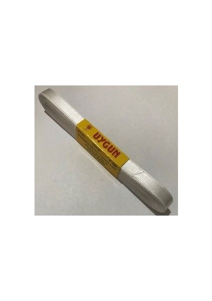 Saten Kurdele 1cm 10METRE