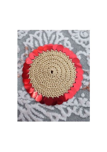 Patik, Çanta, Supla ve Makrame Pulu 20MM 25GR. Gümüş Çizgili. Tahmini 150 Adet. fiyatları