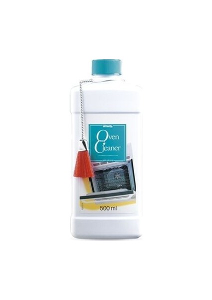 Jel Fırın Temizleyicisi 500 ml