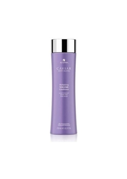 Hacim Saç Kremi 250ML. Caviar Multiplying Volume Conditioner Havyar Caviar