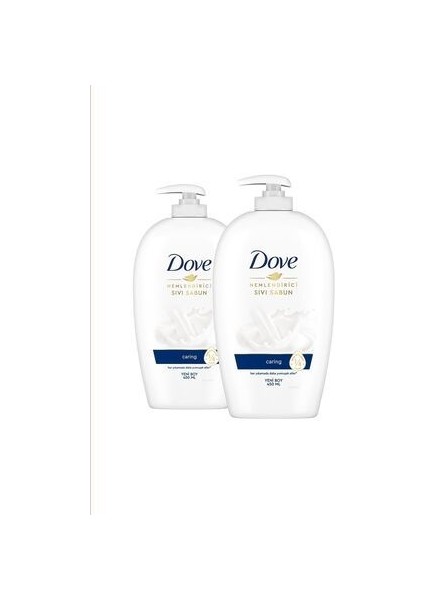 Nemlendirici Sıvı Sabun Caring 1/4 Nemlendirici Krem Etkili 450 ml X2 Adet fiyatları