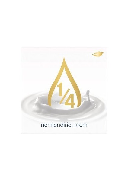 Nemlendirici Sıvı Sabun Caring 1/4 Nemlendirici Krem Etkili 450 ml X2 Adet fırsatları