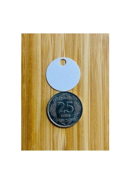 Patik, Çanta, Supla ve Makrame Pulu 20MM 25GR. Gümüş Çizgili. Tahmini 150 Adet. indirimleri