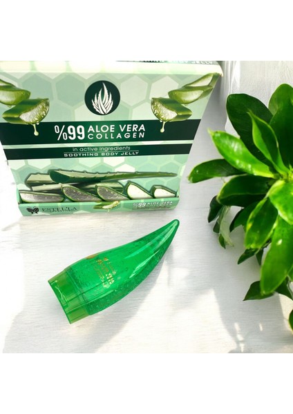 Aloe Vera Özlü Nemlendirici