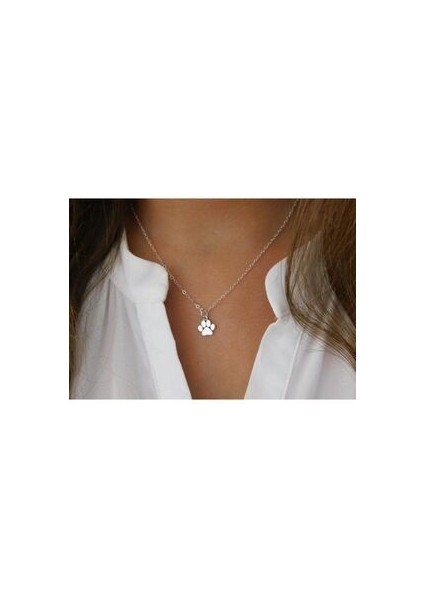 Pati Model Gümüş Kolye fiyatları