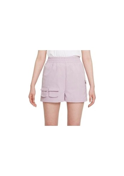Sportswear Swoosh Kargo Kadın Şort CZ9381-576
