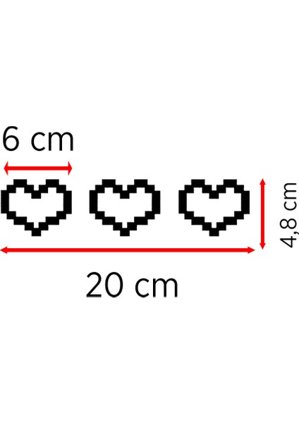 Kalplwe Resmi Oto Araba Cam Sticker Çıkartma Bilgisayarlar,kamyonlar, Motosikletler Için fiyatları