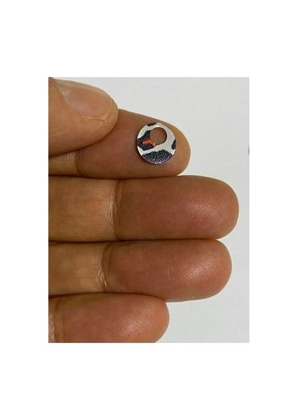 Patik ve Çanta-Cüzdan Pulu 10MM. 25GR.DALMAÇYALI. indirimleri