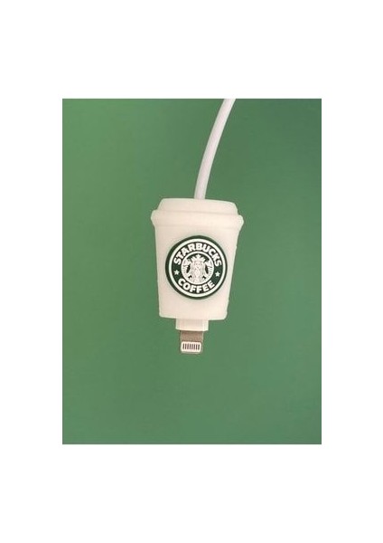 Starbucks Kablo Koruyucu