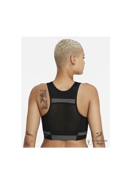 W Nk Df Swsh Ll Rundvsn Bra Kadın Siyah Antrenman Sporcu Sütyeni DD1101-010 fiyatları