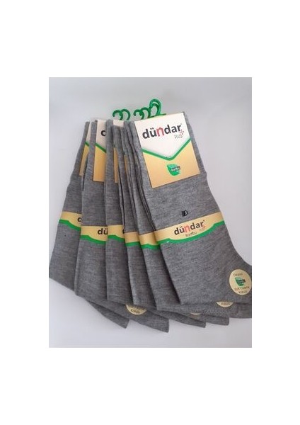 Erkek Bambu Soket Çorap Dikişsiz Soft Yıkama Dogal Kokulu 12'li Paket