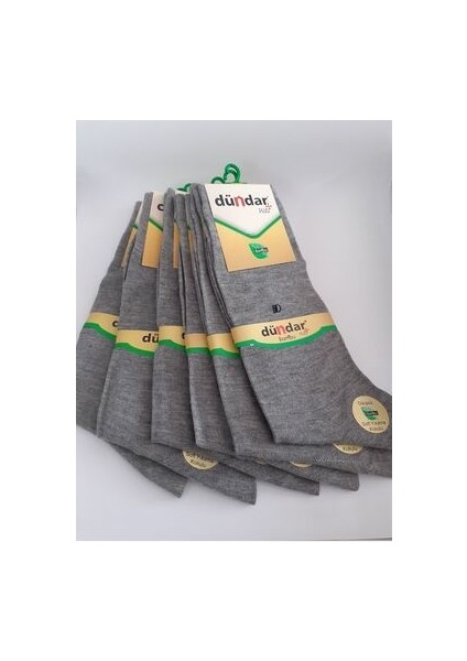 Erkek Bambu Soket Çorap Dikişsiz Soft Yıkama Dogal Kokulu 12'li Paket modelleri