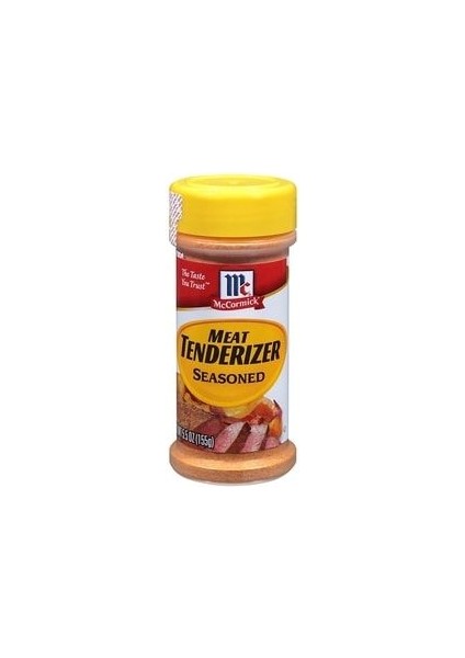 Meat Tenderizer Seasoned 155 Gr.
