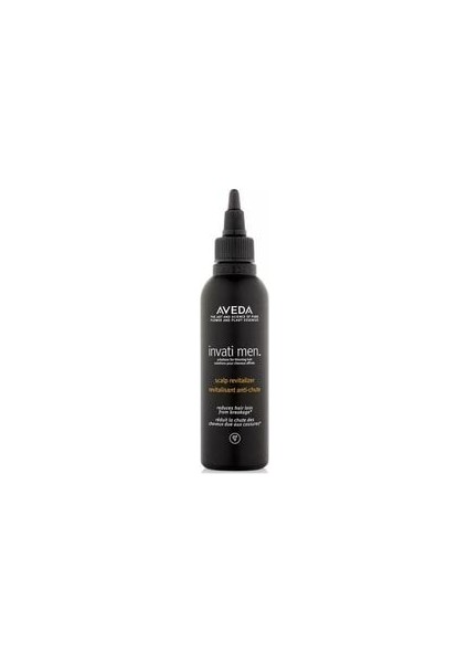 Invati Men Scalp Revitalizer Doğal Vegan Saç Serum 125ML