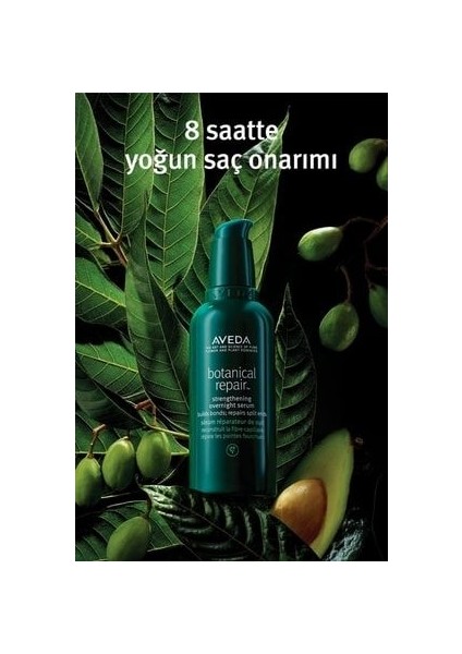 Botanical Repair Saç Onarıcı Gece Serumu 100 ml fiyatları