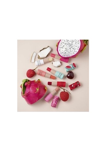 Moisturizing Lip Balm - Nemlendirici Dudak Balsamı (Ejderha Meyvesi) indirimleri