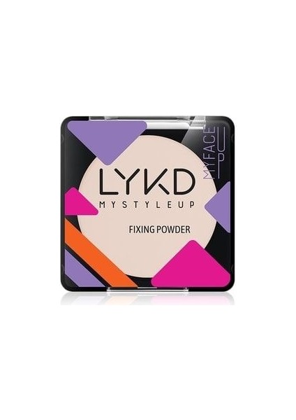 Sabitleyici Pudra 999 Transparent