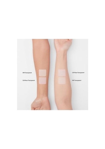 Sabitleyici Pudra 999 Transparent fiyatları