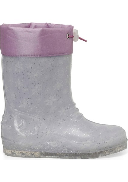 Nevica P 4pr Lila Kız Çocuk Yağmur Çizmesi