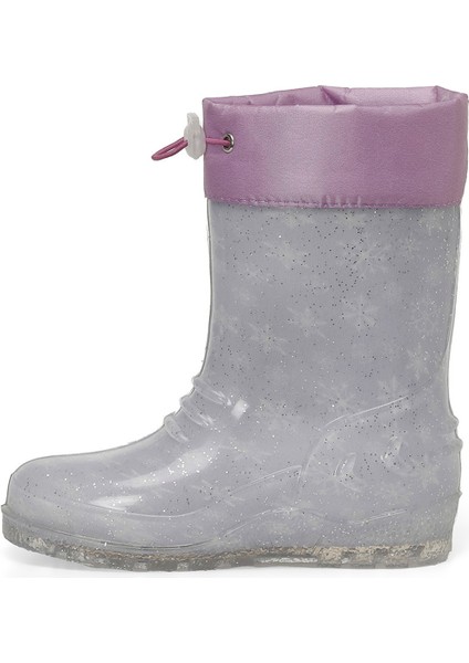Nevica P 4pr Lila Kız Çocuk Yağmur Çizmesi