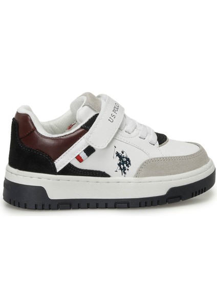 Valverde 4Pr Beyaz Erkek Çocuk Sneaker