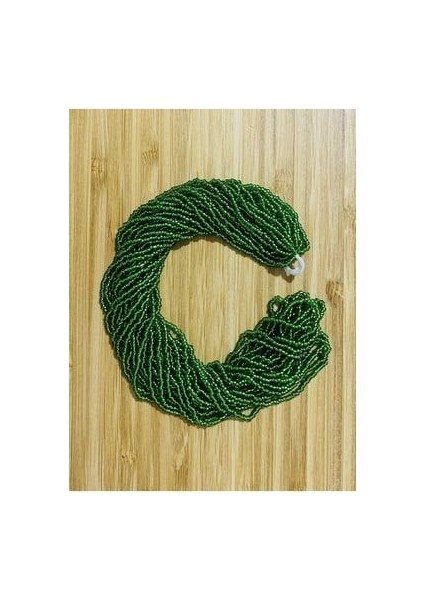 Kum Boncuk, Çekoslovakya (Hapishane Işi)Boncuğu 12DIZI NO;103