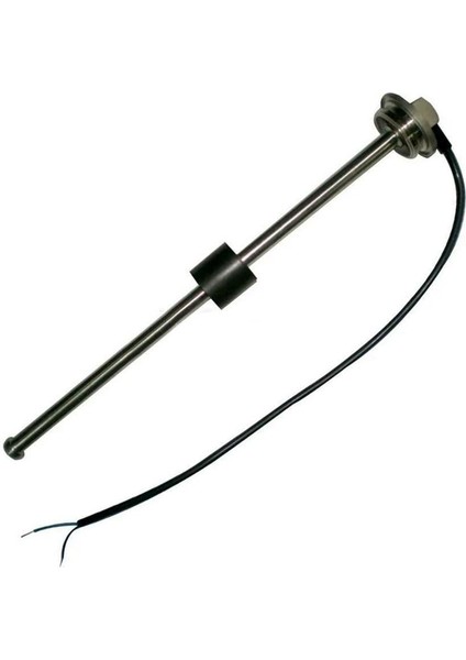 Şamandıra 55CM 0-190 Ohm Temiz Su - Gri Su