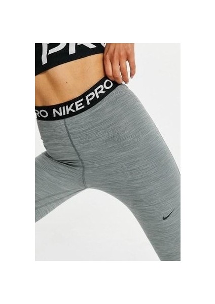 Pro 365 High Rise 7/8 Leggings Yüksek Belli Toparlayıcı Gri Tayt modelleri