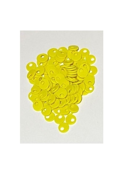 Fimo Patik, Yazma, Abiye, Çanta, Cüzdan Vb Işleme Pul. 1cm. 20GR. Takriben 180-185 Adet. No:5