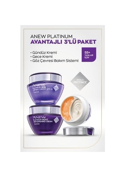 Anew Platınum Paketi