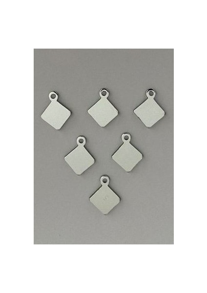 Oya, Abiye, Halhal, Bileklik, Kolye Vb. Pleksi Metalik Kaplama (Kalın) Plastik El Işleme Pul. 20GR. fırsatları