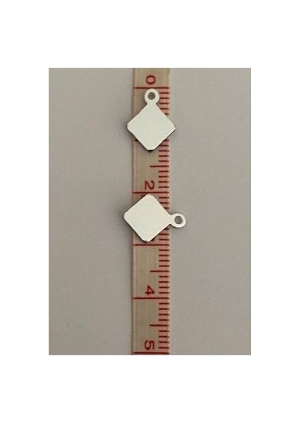 Oya, Abiye, Halhal, Bileklik, Kolye Vb. Pleksi Metalik Kaplama (Kalın) Plastik El Işleme Pul. 20GR. indirimleri