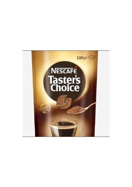 Taster's Choice 100 gr 'yumuşak Içim'