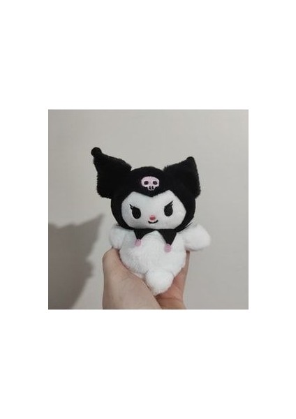 Kuromi Peluş Anahtarlık