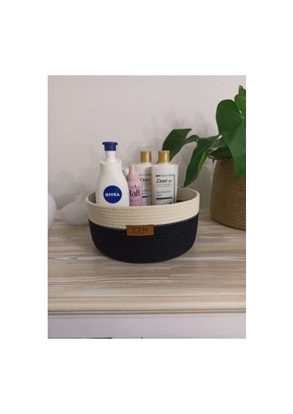 Düzenleyici Ip Sepet Çok Amaçlı Sepet