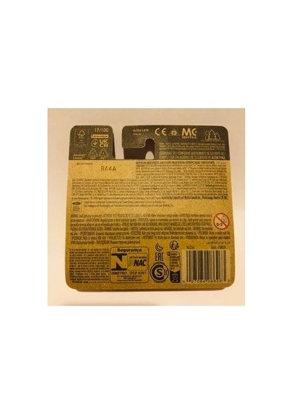 70 Years Lıfetıme Serisi 1970 Ford Ranchero Pickup 1:64 Ölçek Marka 17/100 modelleri