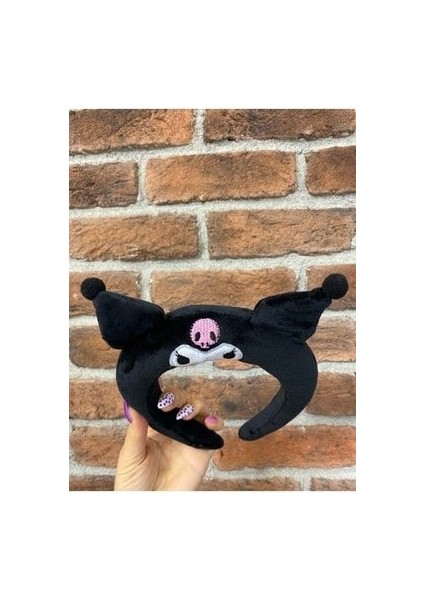 Kuromi Figürlü Taç