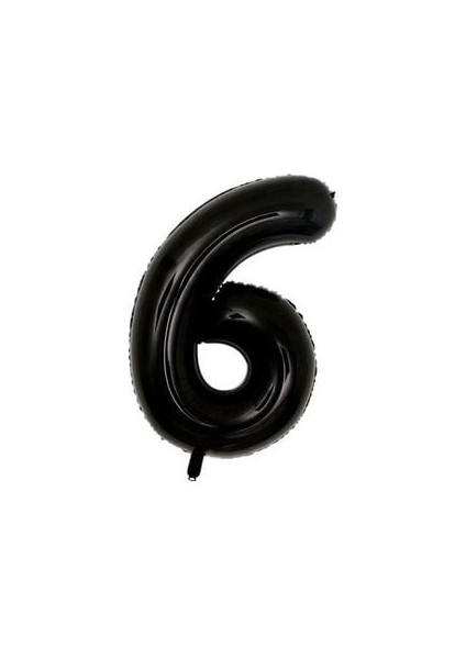 Futbol Tema Doğum Günü Balon Seti Soccer Balloon Set Siyah Rakam Balonlu modelleri