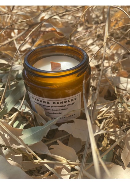 Aromatherapy Sürülebilir Doğal Masaj Mumu (Cocosoy Wax ile Hazırlanmıştır) fiyatları