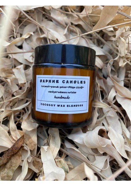 Aromatherapy Sürülebilir Doğal Masaj Mumu (Cocosoy Wax ile Hazırlanmıştır) indirimleri