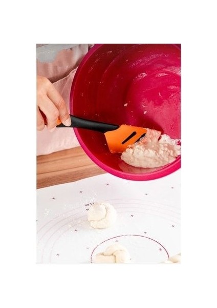 Silikon Spatula modelleri