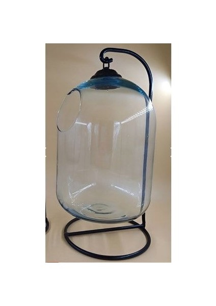 Genel Markalar Akvaryum / Fanus / Ferforjeli Akvaryum Askılı Fanus Teraryum modelleri