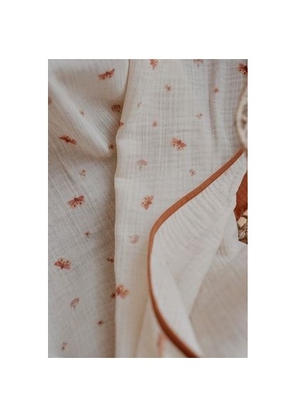 Müslin Örtü | Boho Butterfly