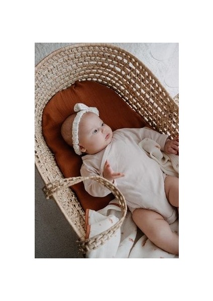 Müslin Örtü | Boho Butterfly