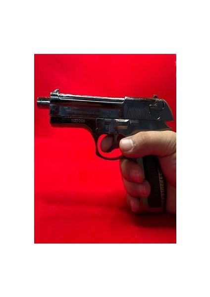 Büyük Metal Tabanca 54 Pkk Browning Askeri Model 1: 1 Metal Tabanca Tipi Tabanca Çakmak. fiyatları